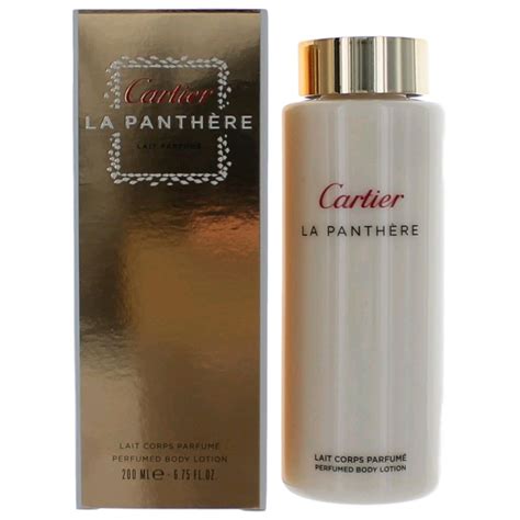 cartier la panthère sephora|cartier body lotion la panthere.